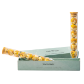 Flora Tea Bloom- White Chrysanthemum + Jasmine +Yellow Chrysanthemum