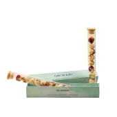 Flora Tea Bloom - White Chrysanthemum + Rose + Jasmine + Lily