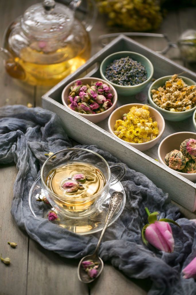 Herbal Tea Bonne Nuit