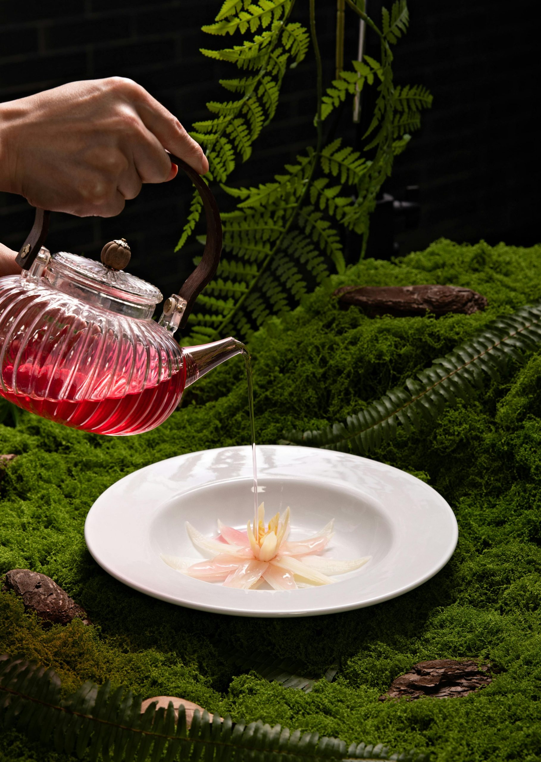 Benefits Drinking Flora Tea