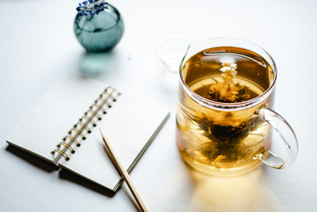 1 Ingredient Tea Recipes