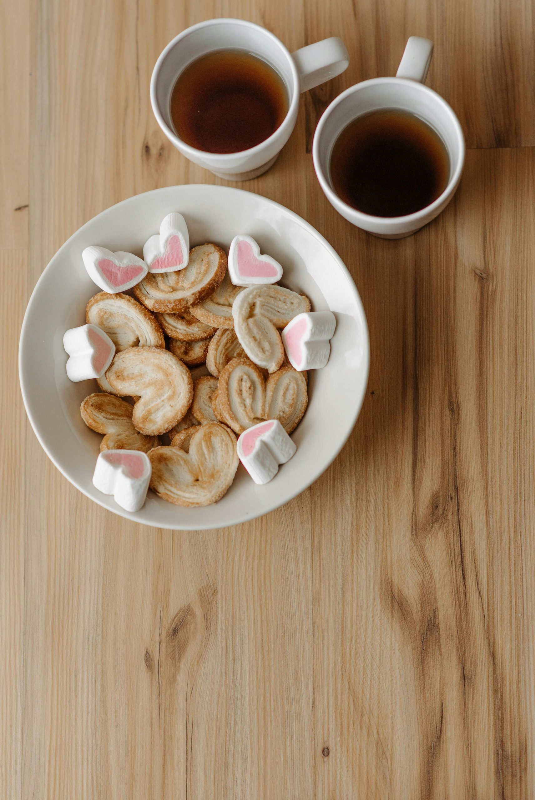 Valentine’s Day Tea Pairings