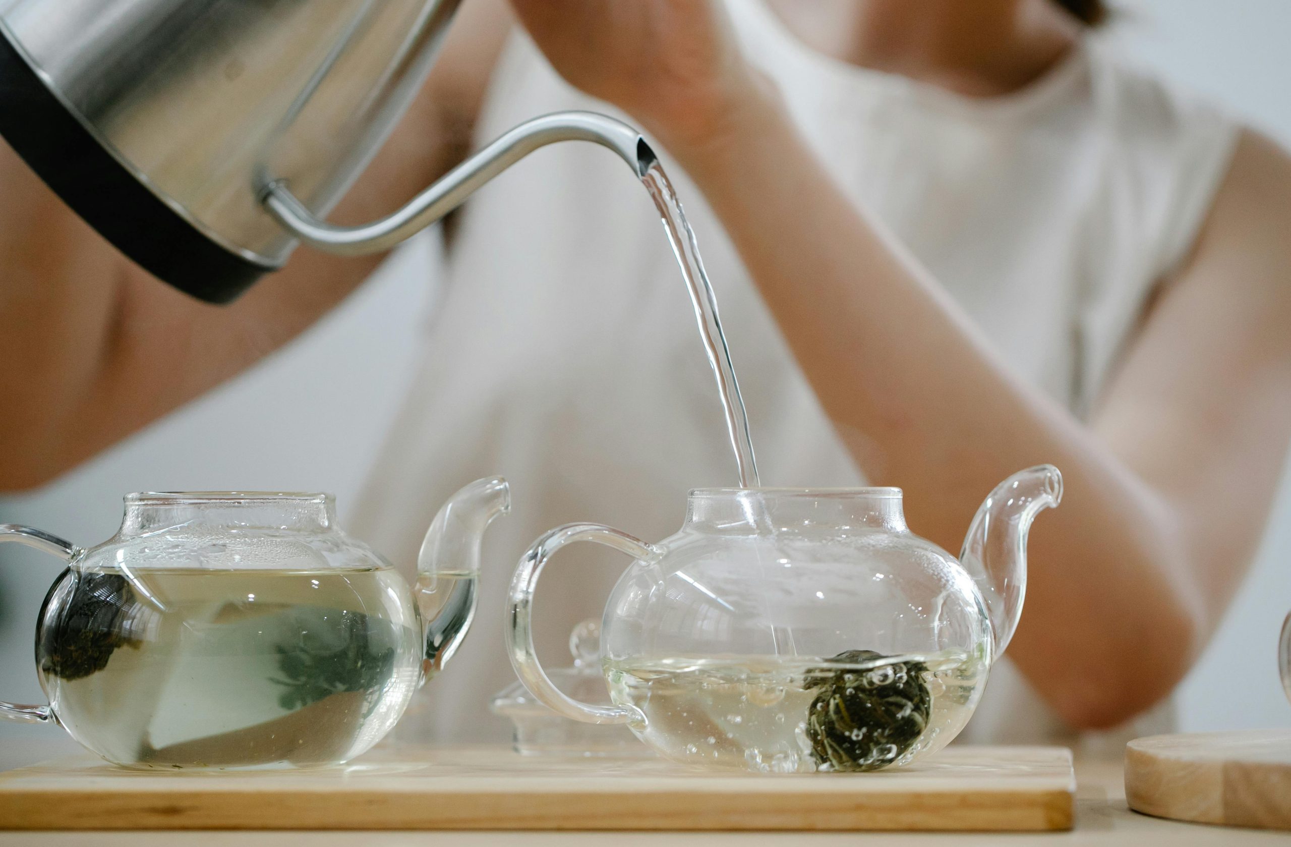 The Caffeine-Free Hydration Reset
