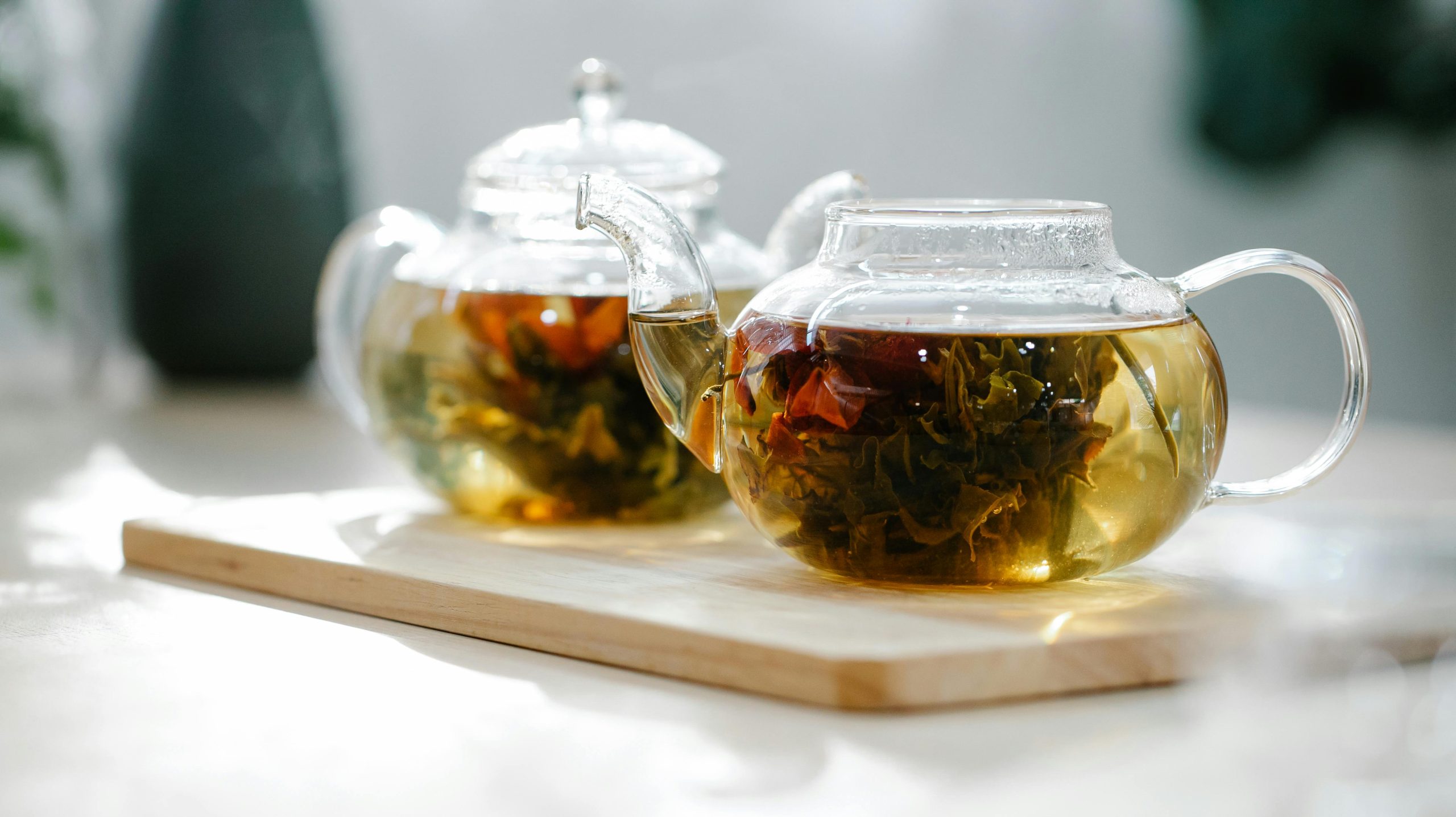 Unsweetened Tea