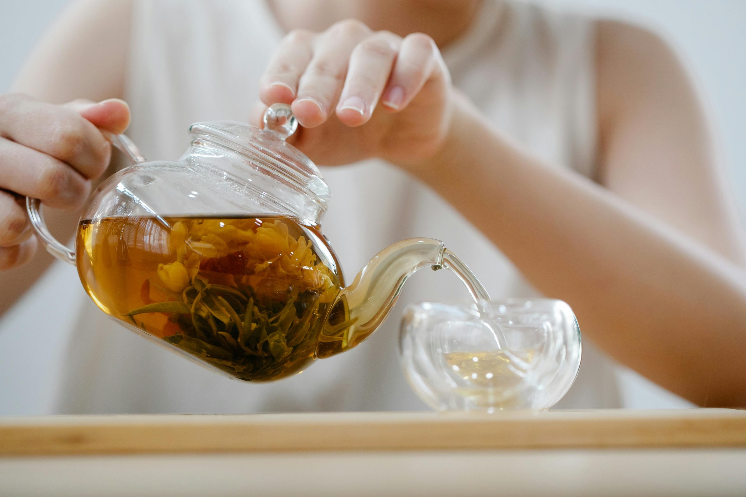 Understanding the Role of Botanical Tea