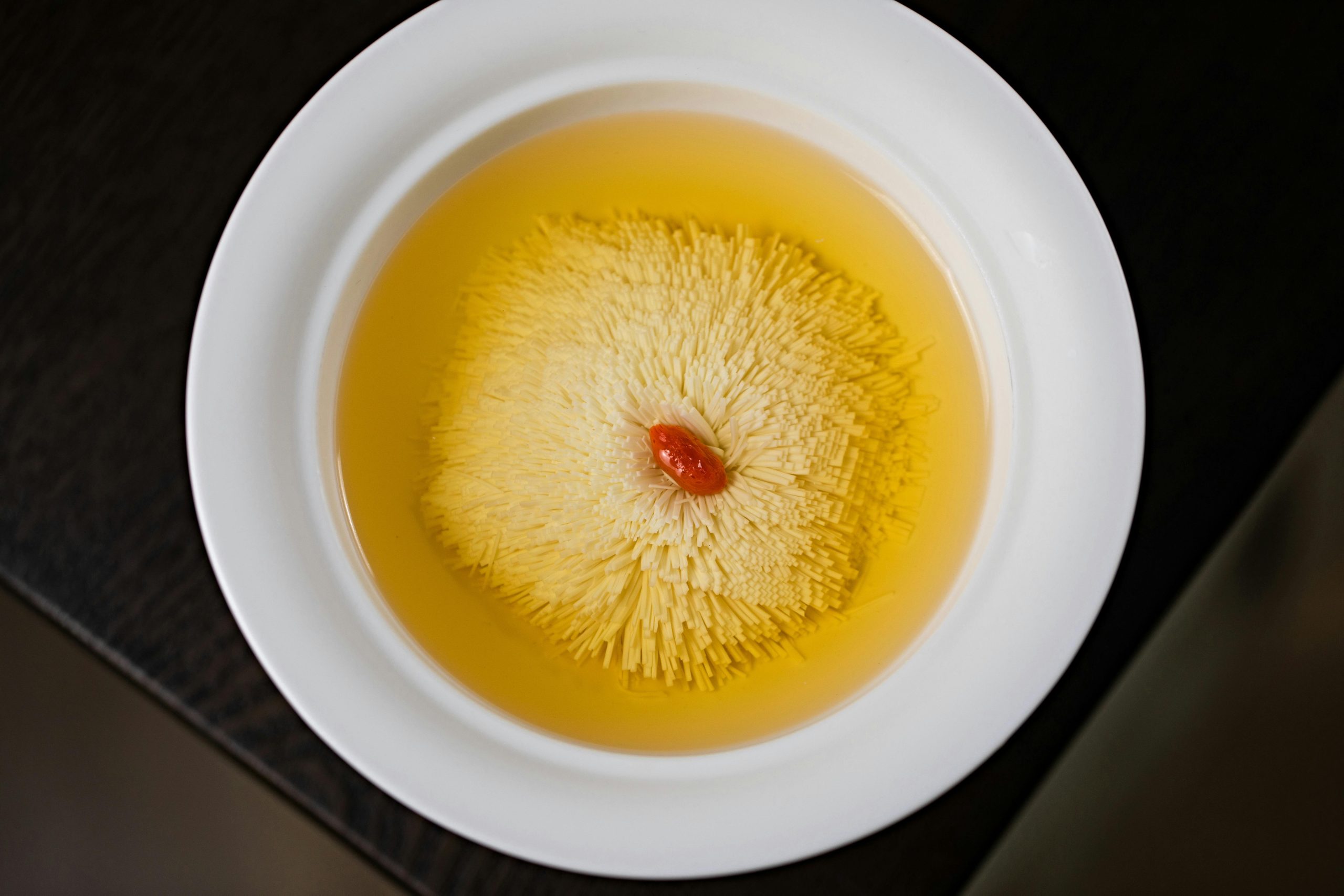 Yellow Chrysanthemum