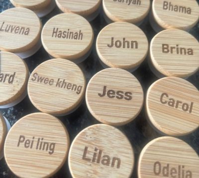 Engraving Service