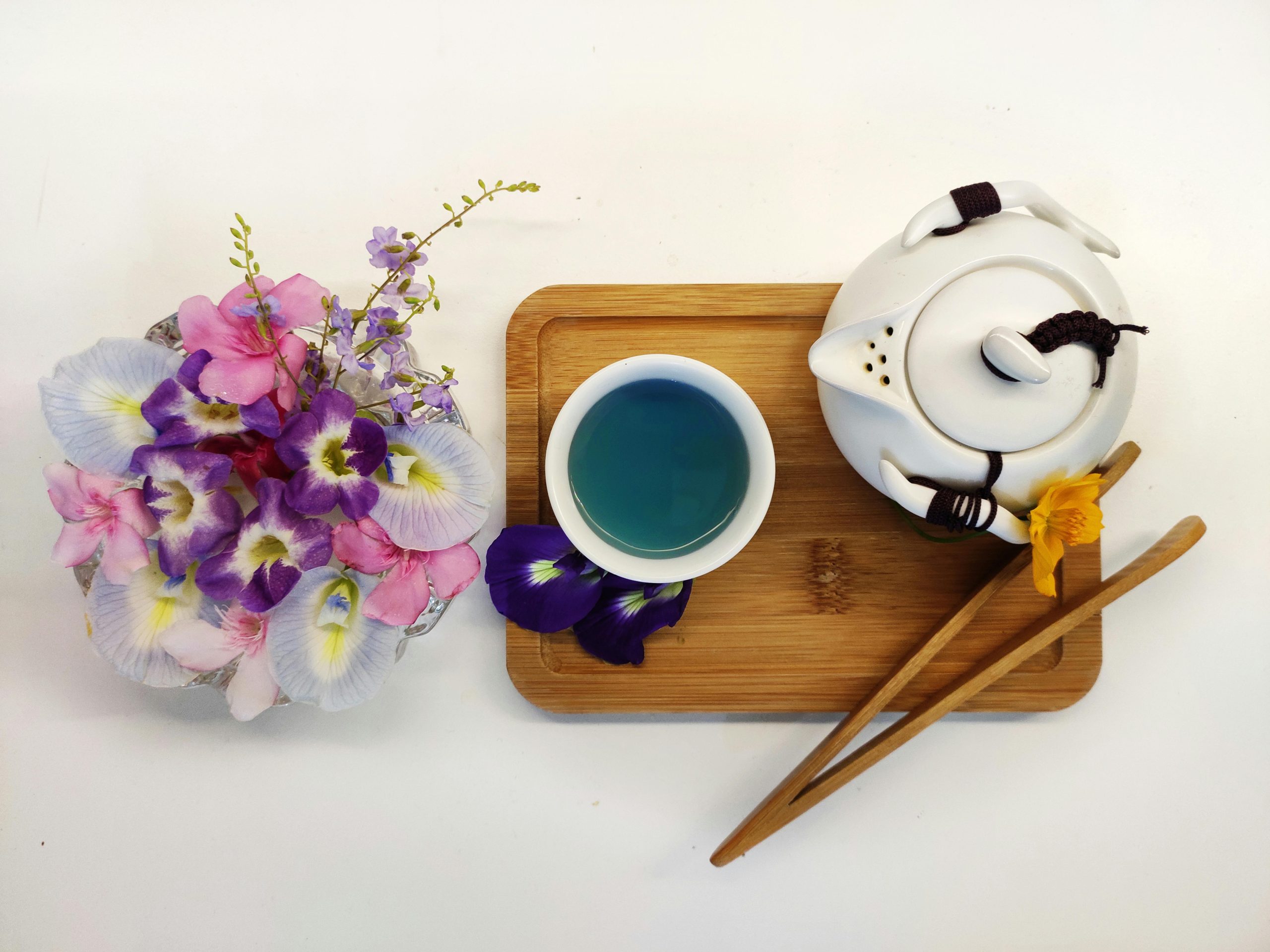 Rediscovering the Joy of Natural Food and Tea