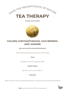 PREMIUM GOLDEN CHRYSANTHEMUM