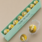 PREMIUM WHITE CHRYSANTHEMUM