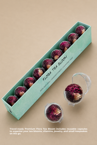 PREMIUM PINGYIN ROSE AND ROSELLE