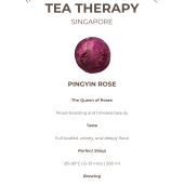 PREMIUM PINGYIN ROSE