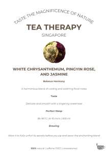 PREMIUM WHITE CHRYSANTHEMUM, PINGYIN ROSE, AND JASMINE