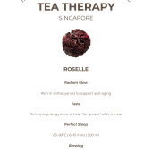 Premium Roselle