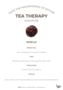Premium Roselle