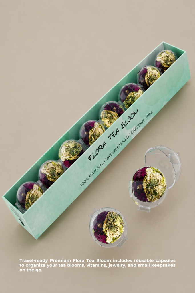 PREMIUM WHITE CHRYSANTHEMUM, PINGYIN ROSE & JASMINE