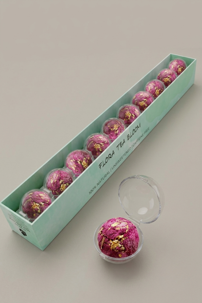 PREMIUM PINGYIN ROSE AND ROSELLE
