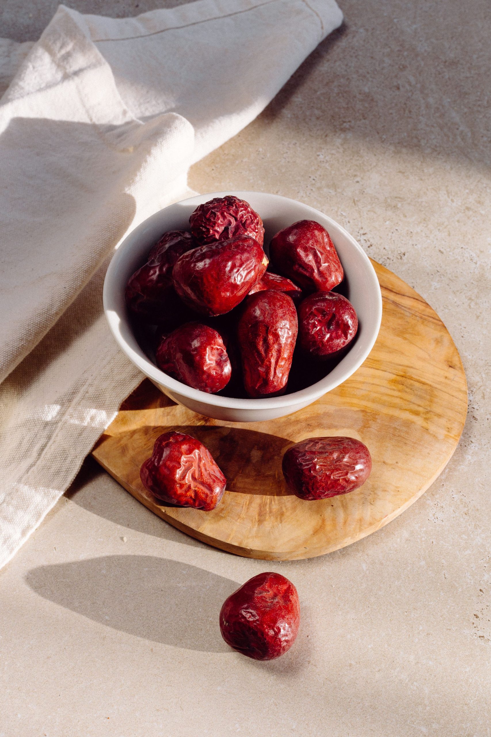Jujube (Red Date) Benefits