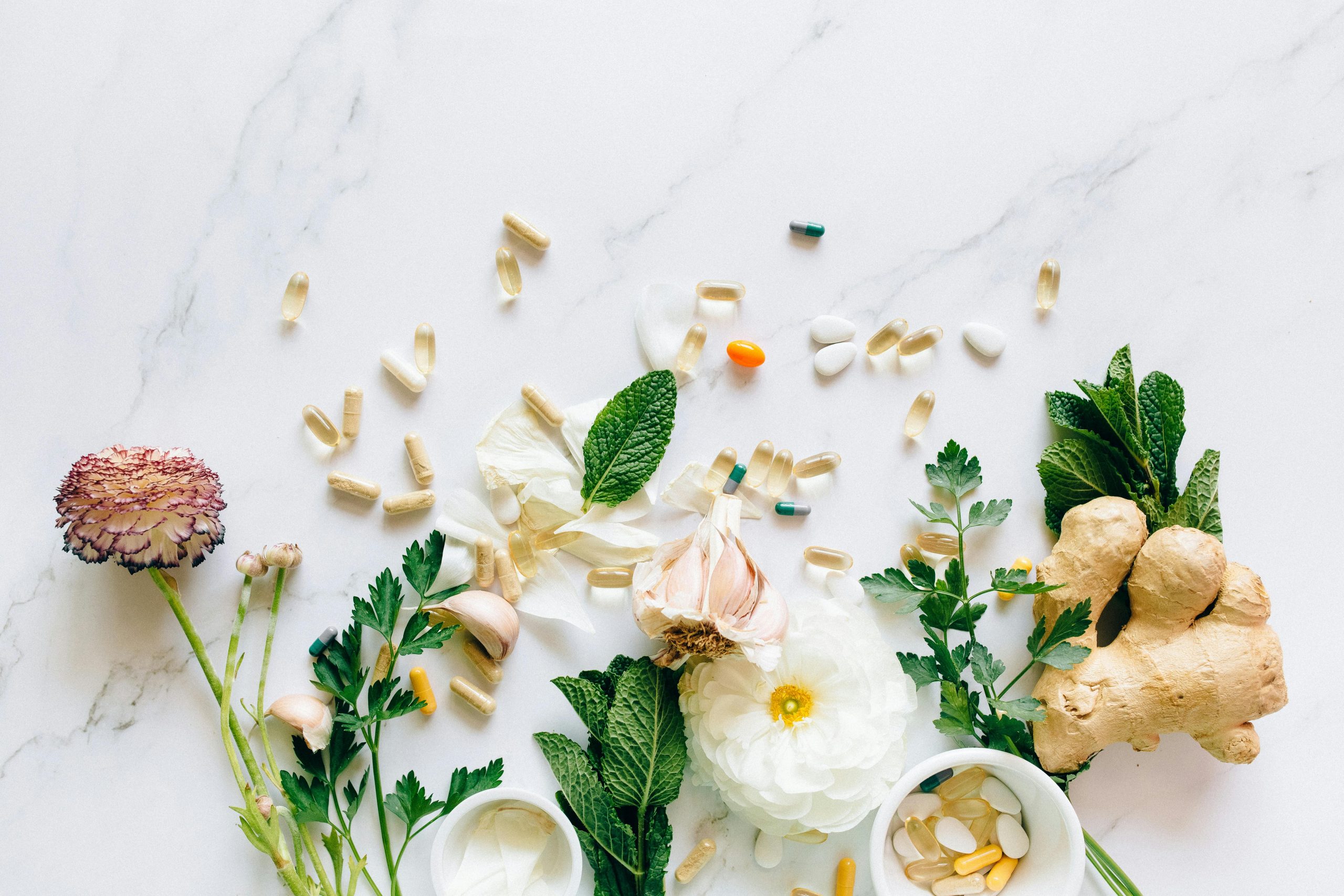 Wellness Beyond Supplements