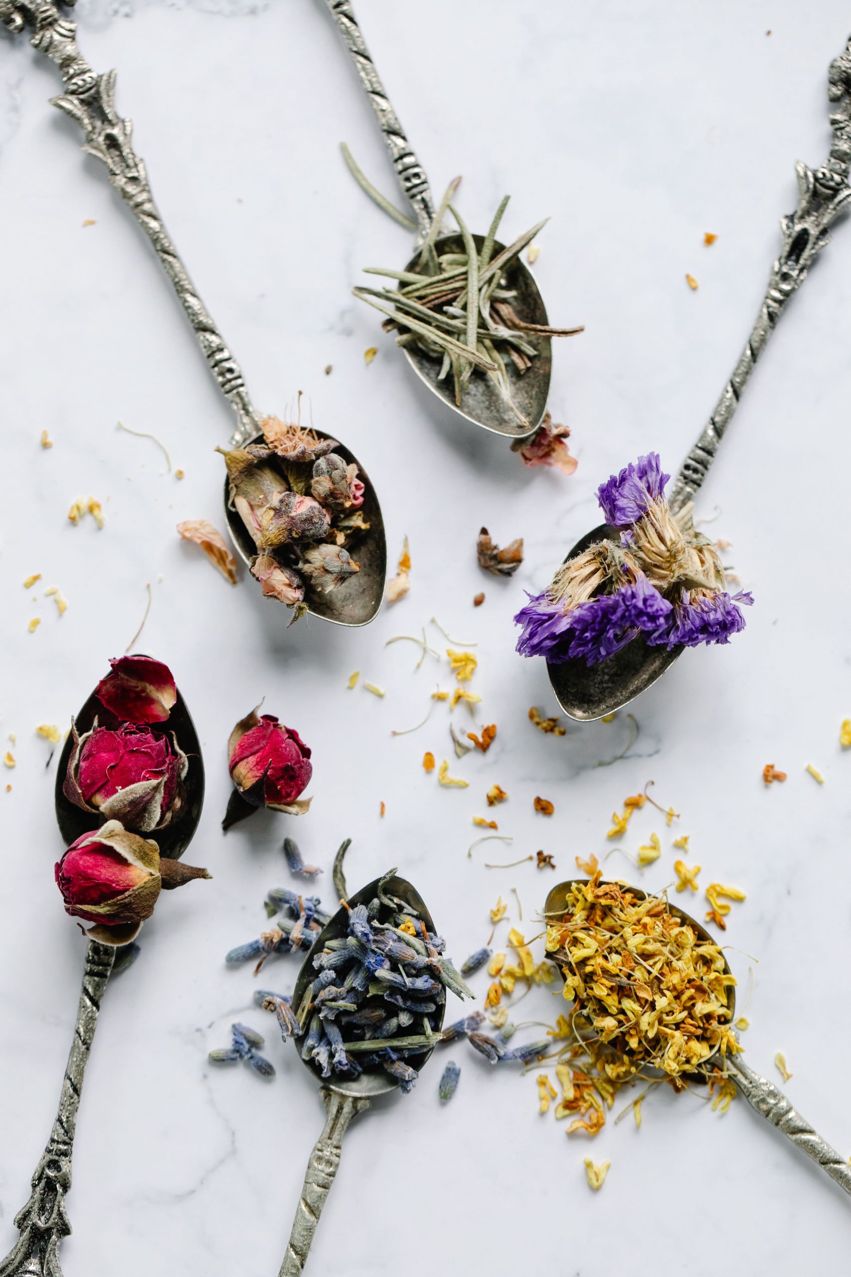 The Benefits of Drinking Floral Tea