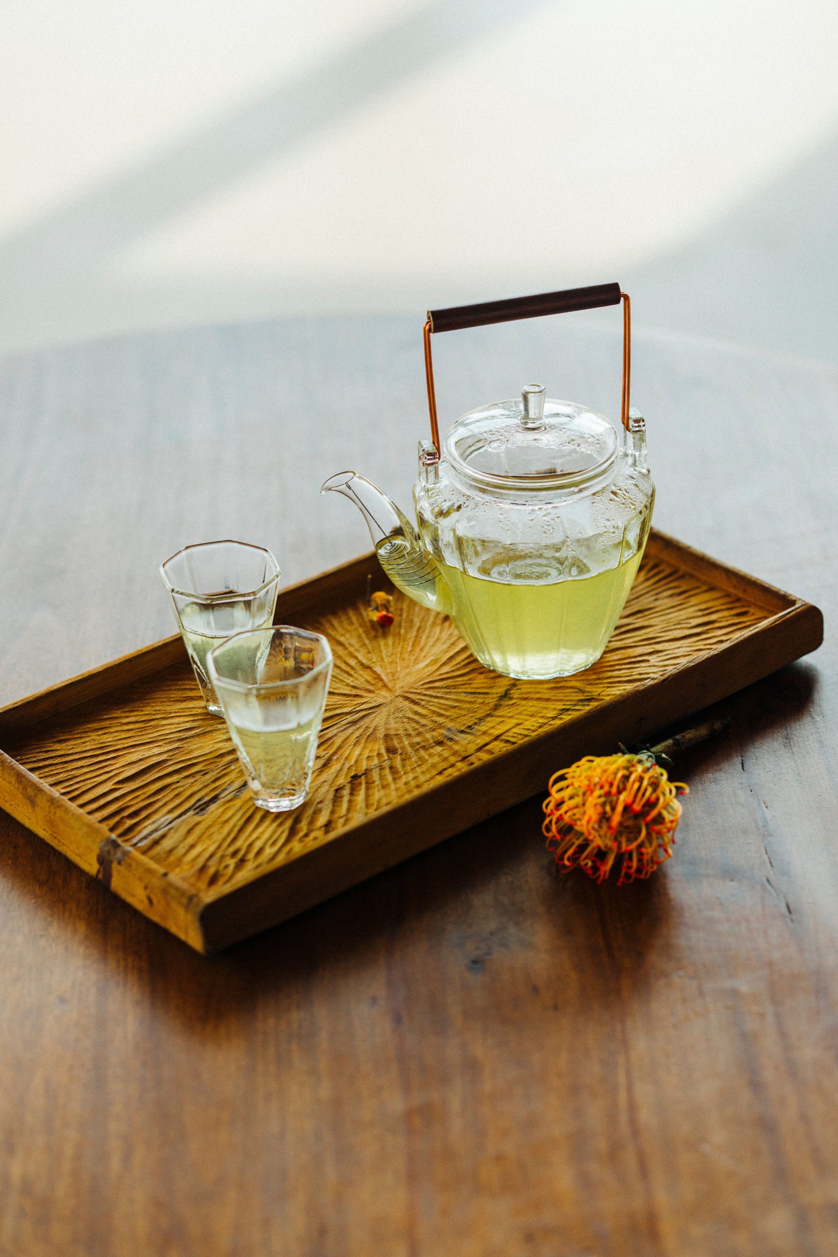 Eye Health with Chrysanthemum Tea for Everyday Wellness