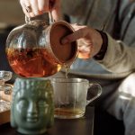 Magnesium and Floral Tea