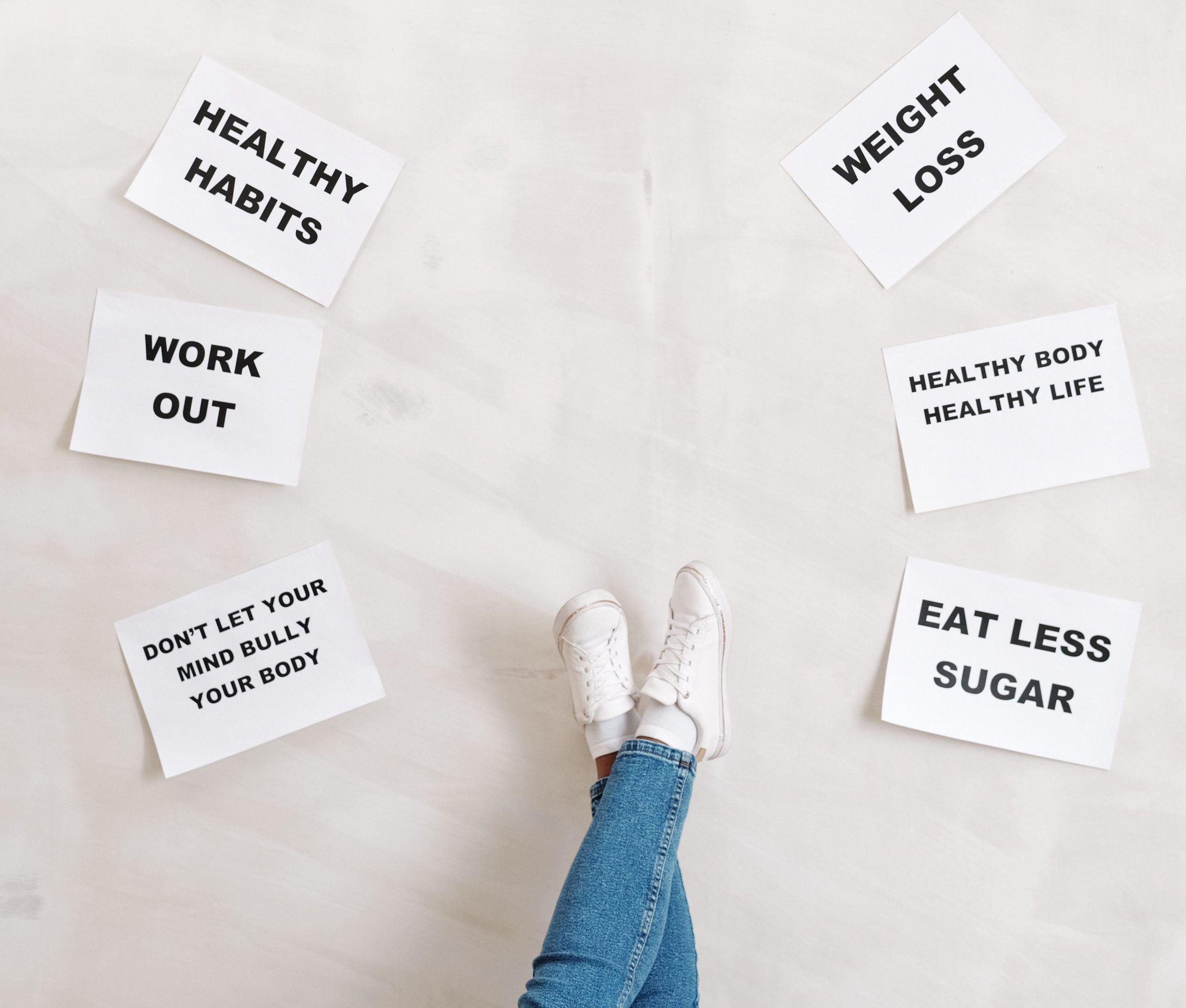 Healthy habits