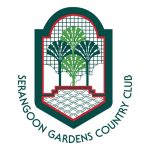 Serangoon Gardens Country CLub logo