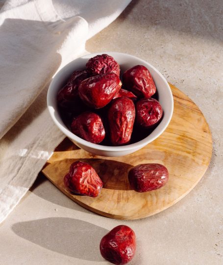 Jujube (Red Date) Benefits