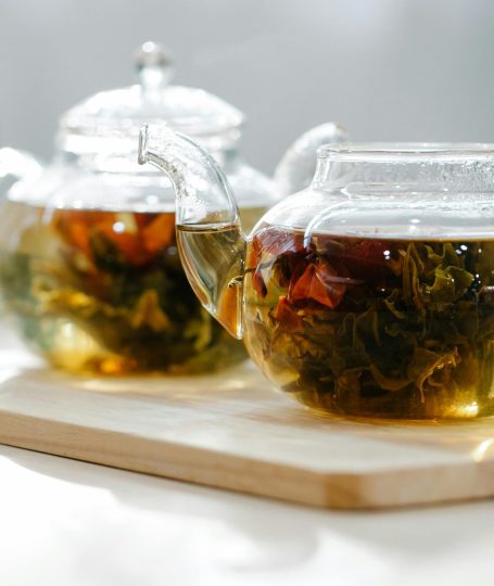 Unsweetened Tea