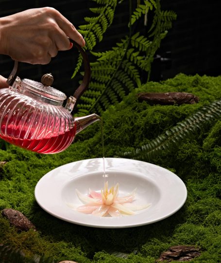 Benefits Drinking Flora Tea