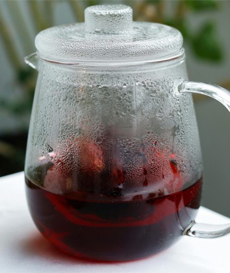 Going caffeine-free
