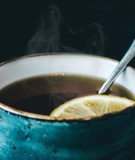 tea for stress relief