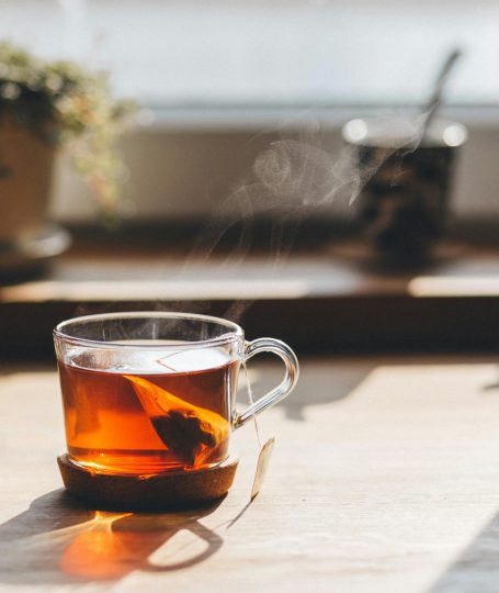 herbal tea for better sleep