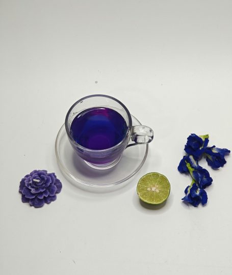 Natural Butterfly Pea