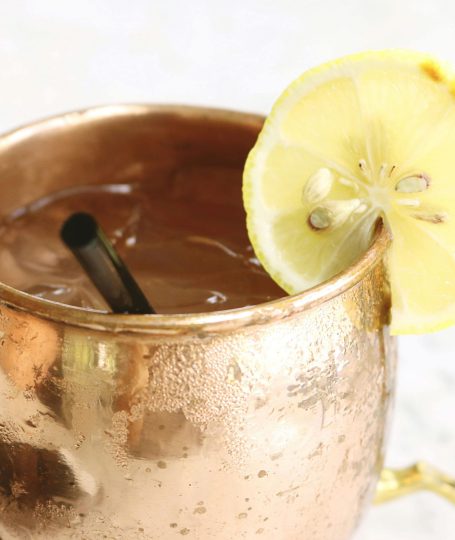 lemon water benefits