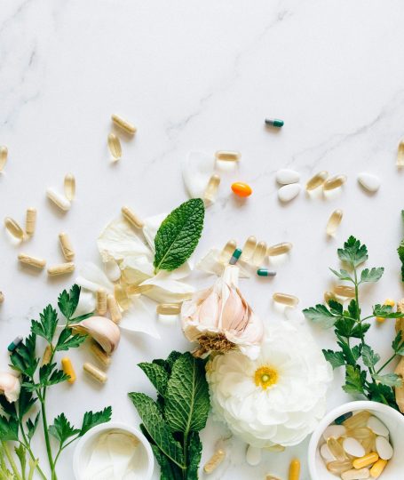 Wellness Beyond Supplements