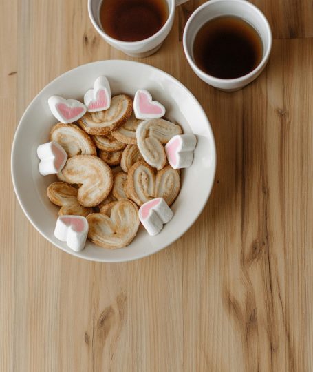 Valentine’s Day Tea Pairings