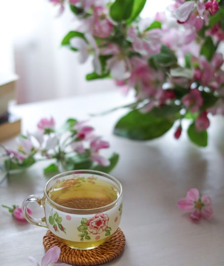 How Premium Floral Tea Supports a Healthy Lifestyle
