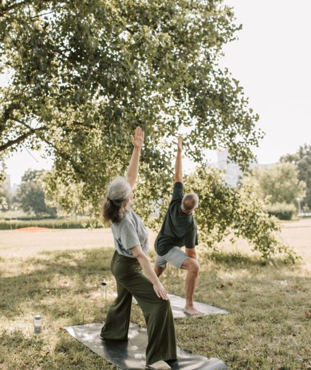 Healthy Ageing