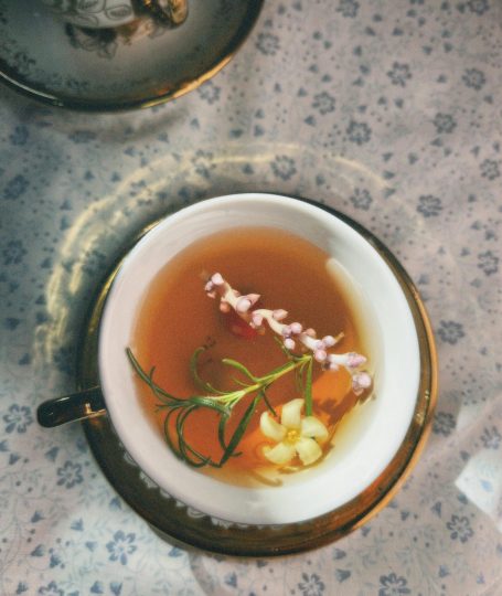 7 Powerful Benefits of Herbal Tea Du Foie